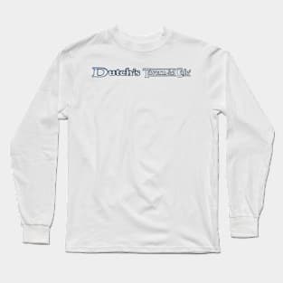 Dutch's Tavern Long Sleeve T-Shirt